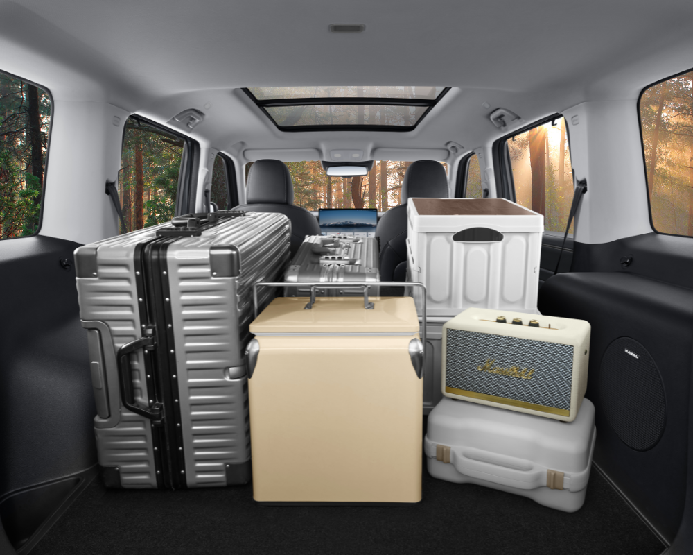 diseño interior H7 PHEV