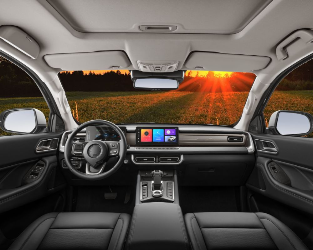 diseño interior POER PLUS