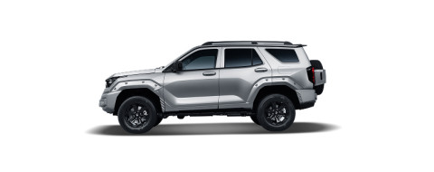 TANK 400 4x4 HIBRIDA ENCHUFABLE