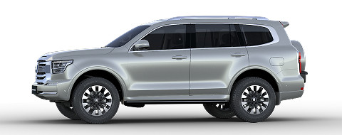 TANK 500 4x4 HIBRIDA