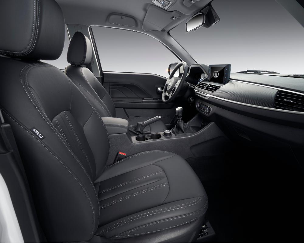 diseño interior WINGLE 7